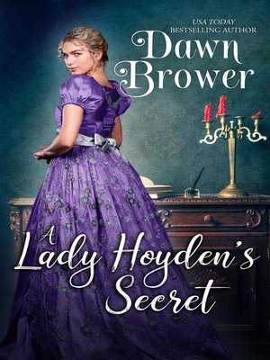 cover image of A Lady Hoyden's Secret